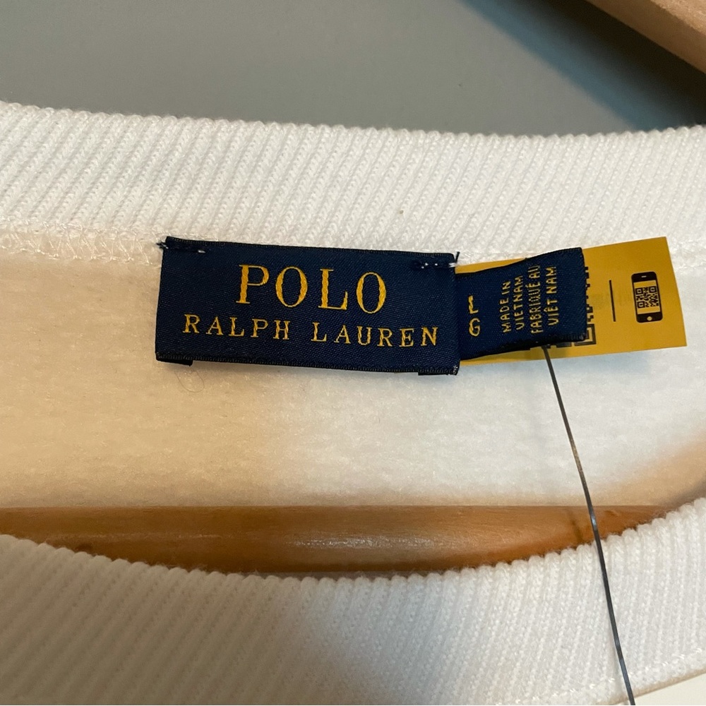 Polo by Ralph Lauren Sweatshirt - Picture 2 of 9